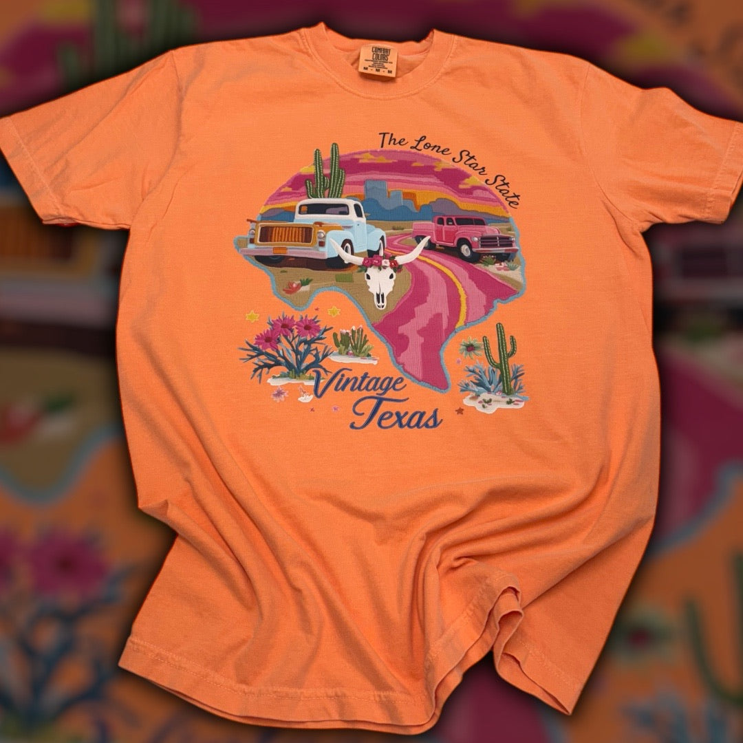 Vintage Texas T-Shirt