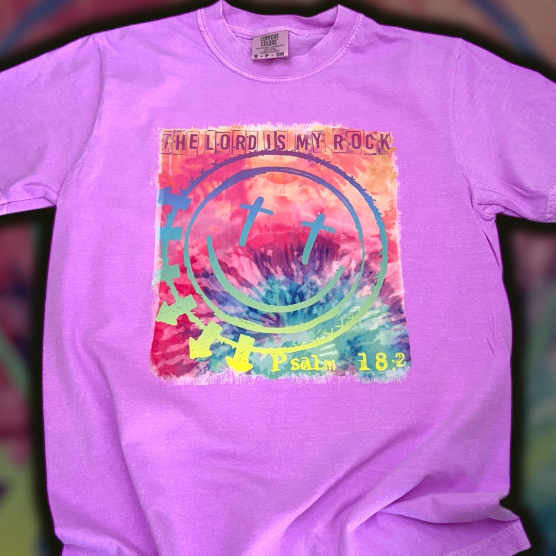 The Lord Is My Rock T-Shirt
