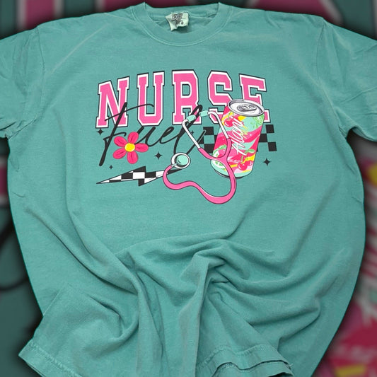 Nurse Fuel T-Shirt