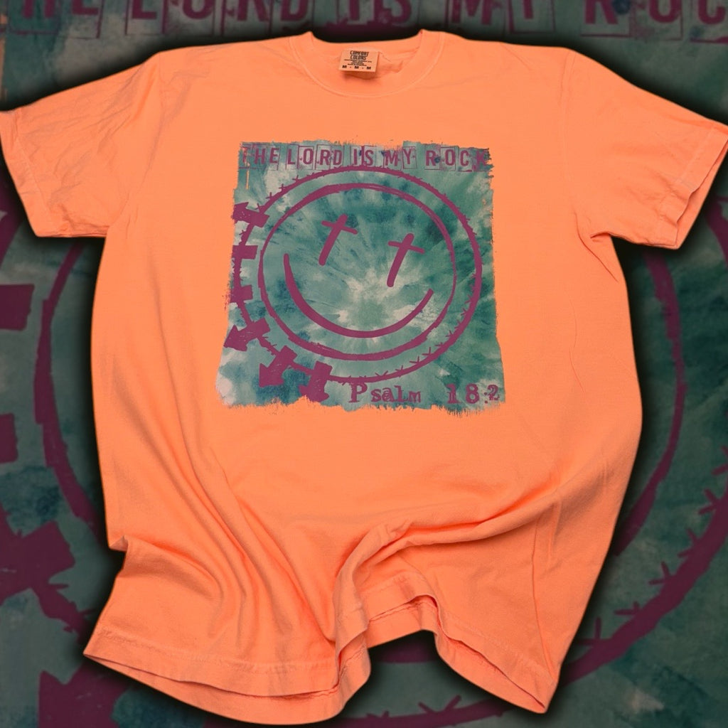 The Lord Is My Rock T-Shirt