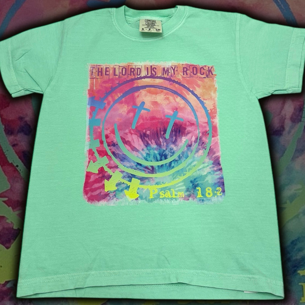 The Lord Is My Rock T-Shirt