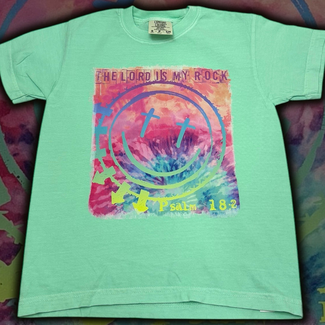 The Lord Is My Rock T-Shirt