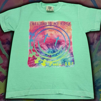The Lord Is My Rock T-Shirt