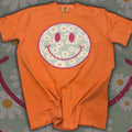 Daises Smiley T-Shirt