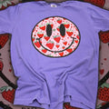 Strawberry Smiley T-Shirt