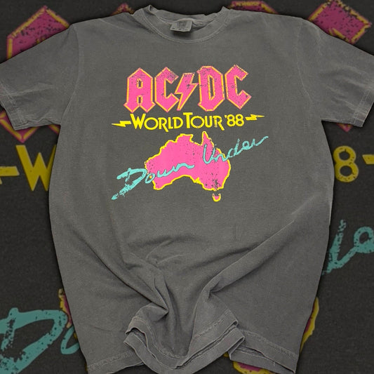 Down Under World Tour T-Shirt