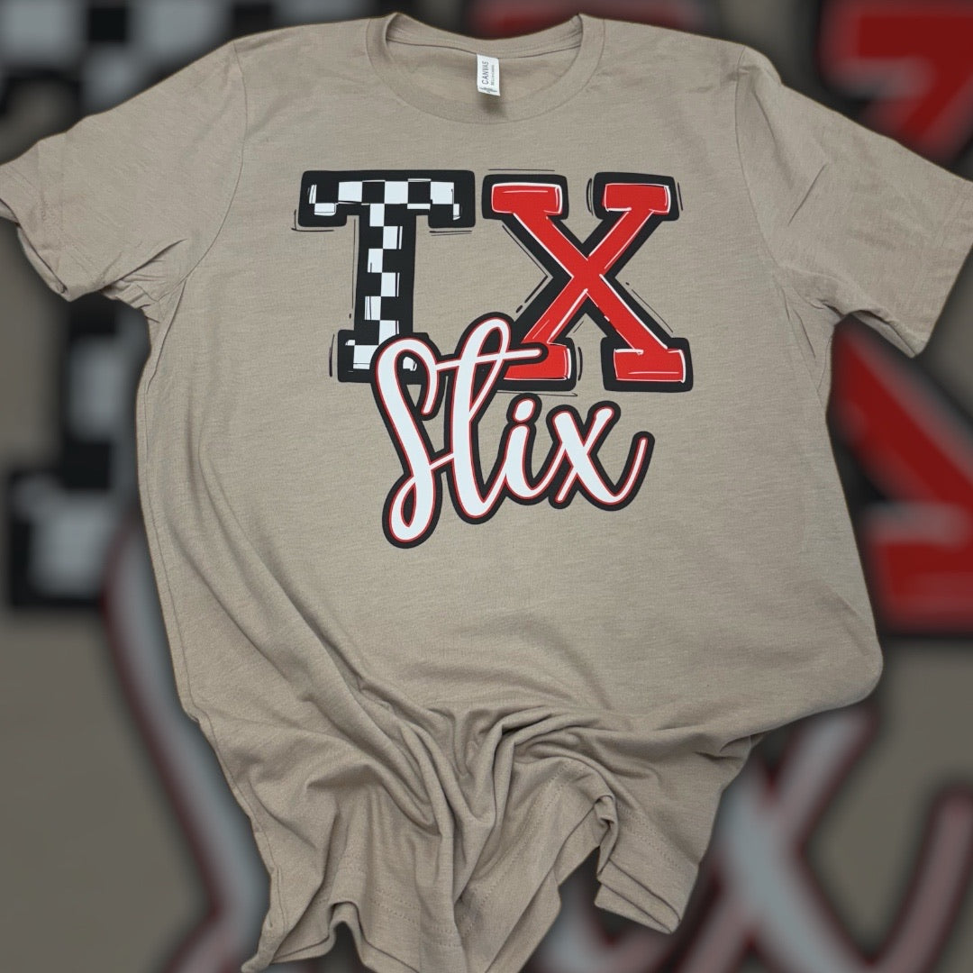 TX Stix T-Shirt