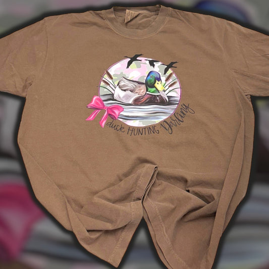 Duck Hunting Darling T-Shirt