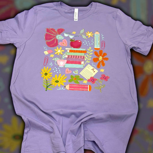 Teacher Appreciation T-Shirt
