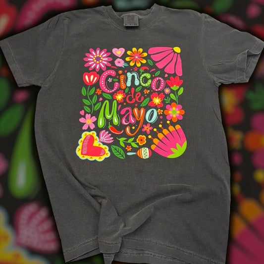 Cinco De Mayo T-Shirt