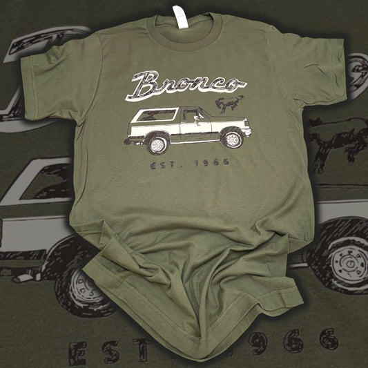 Bronco T-Shirt