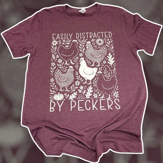 Easily Distracted T-Shirt