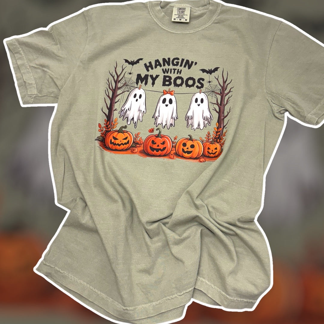Hangin’ With My Boos T-Shirt