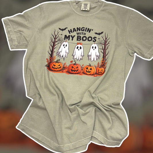 Hangin’ With My Boos T-Shirt