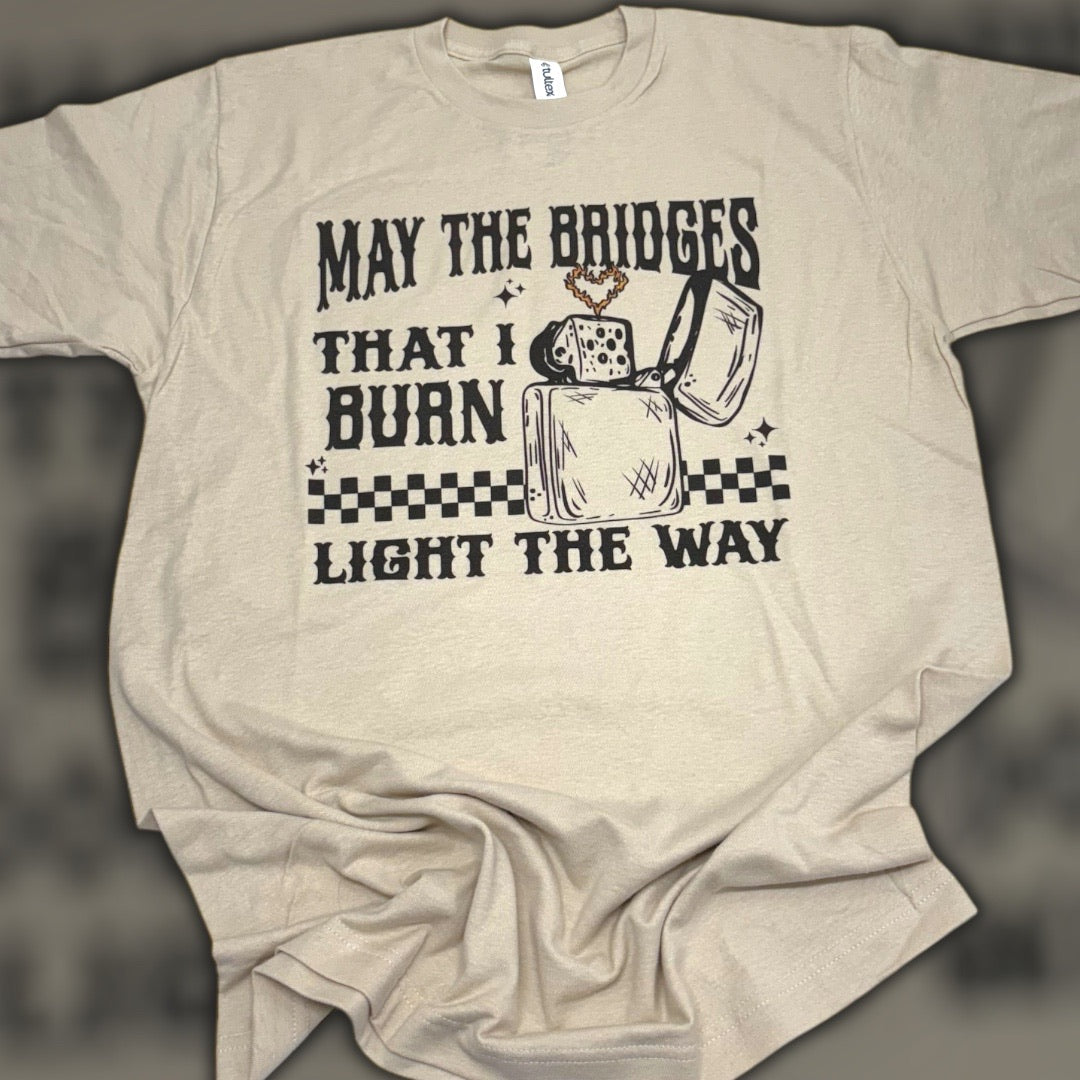 Light The Way T-Shirt