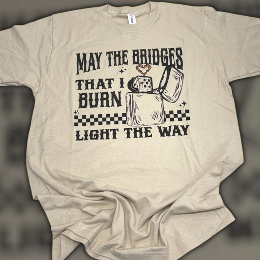 Light The Way T-Shirt