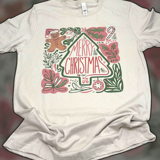 Merry Christmas T-Shirt