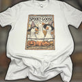 Spooky Goose Halloween T-Shirt