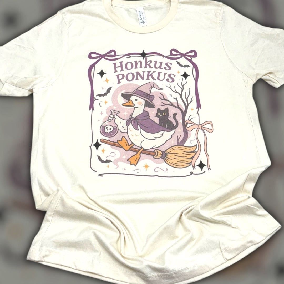 Honkus Ponkus Halloween T-Shirt