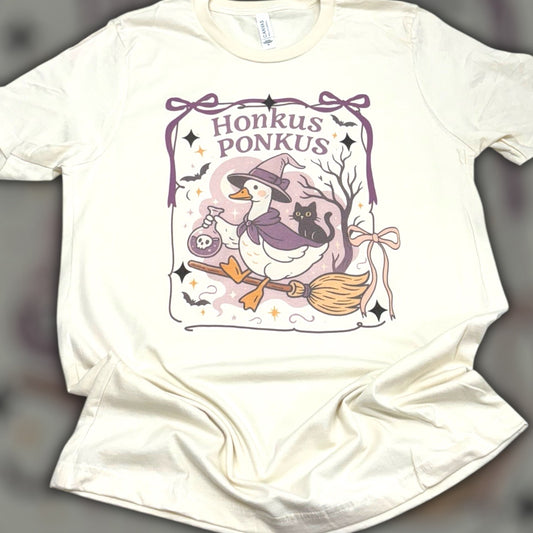 Honkus Ponkus Halloween T-Shirt