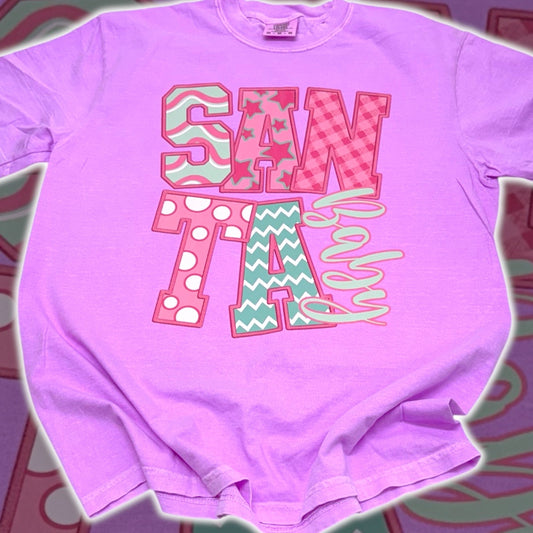 Santa Baby T-Shirt