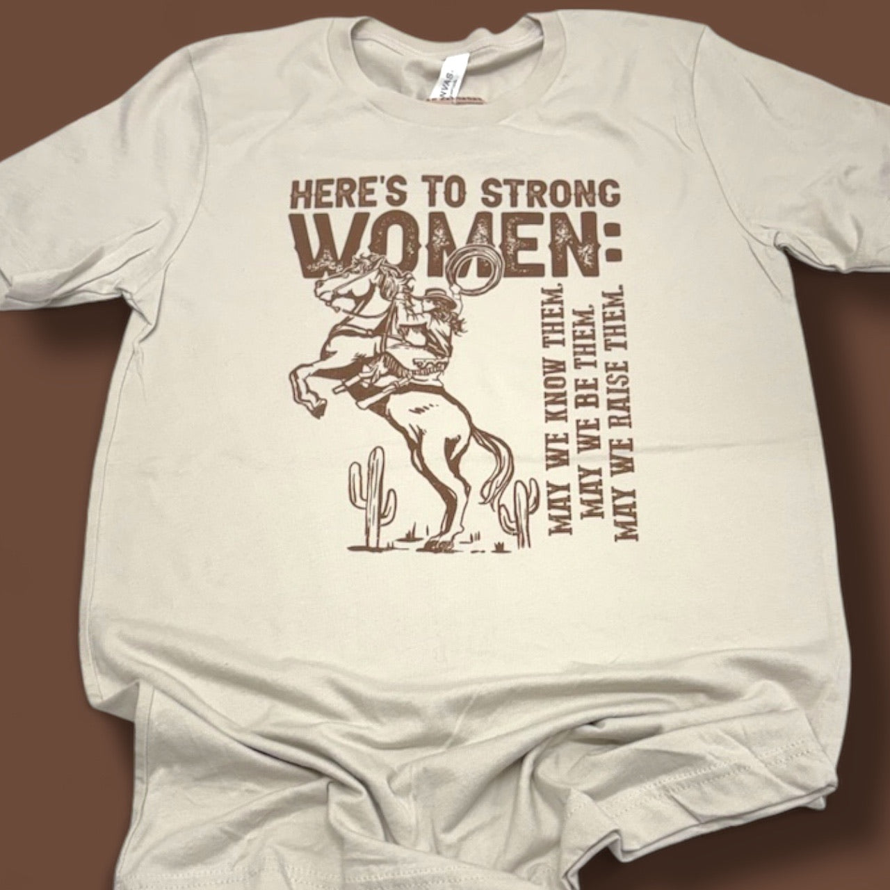 Strong Women T-Shirt