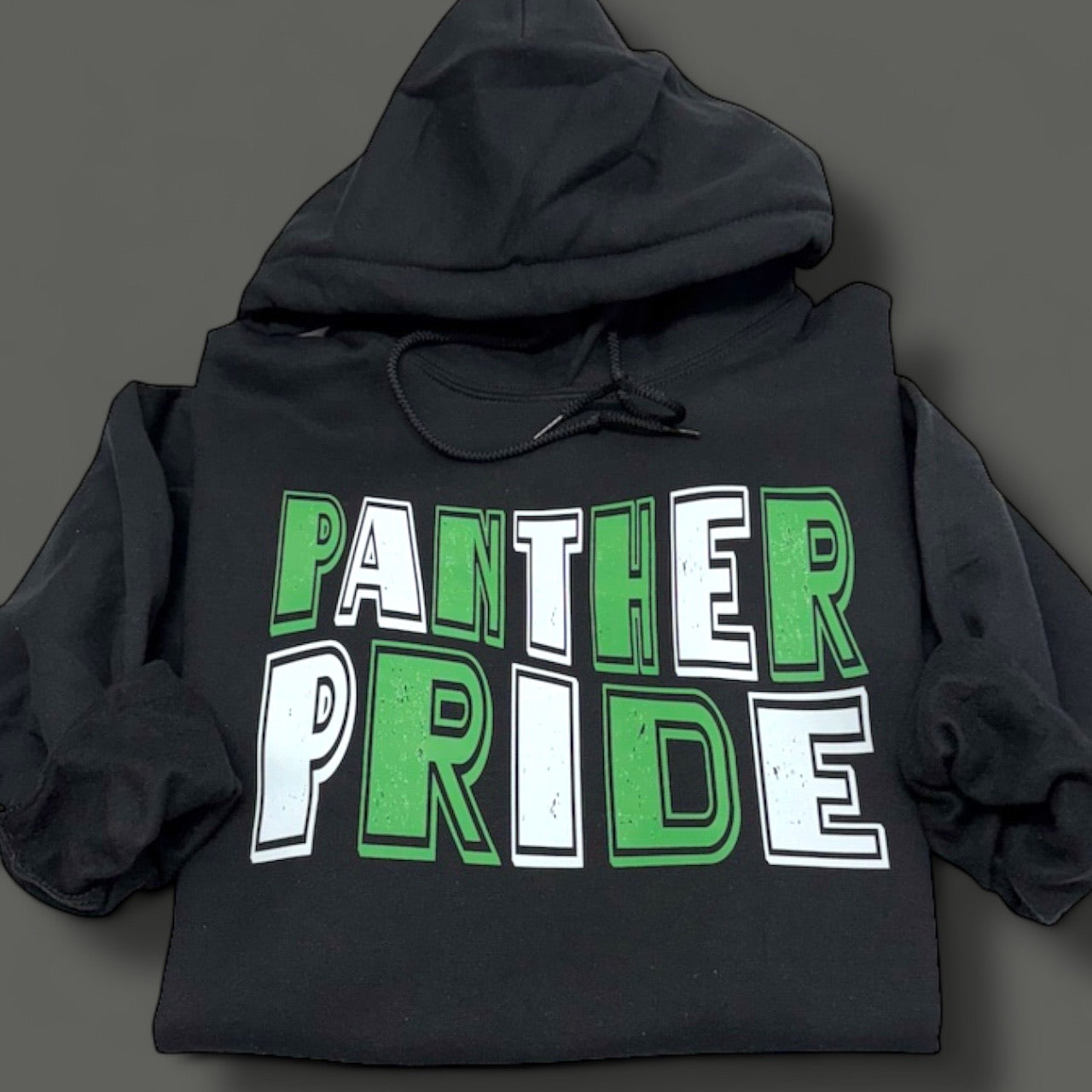 Panther Pride Hooded Sweatshirt