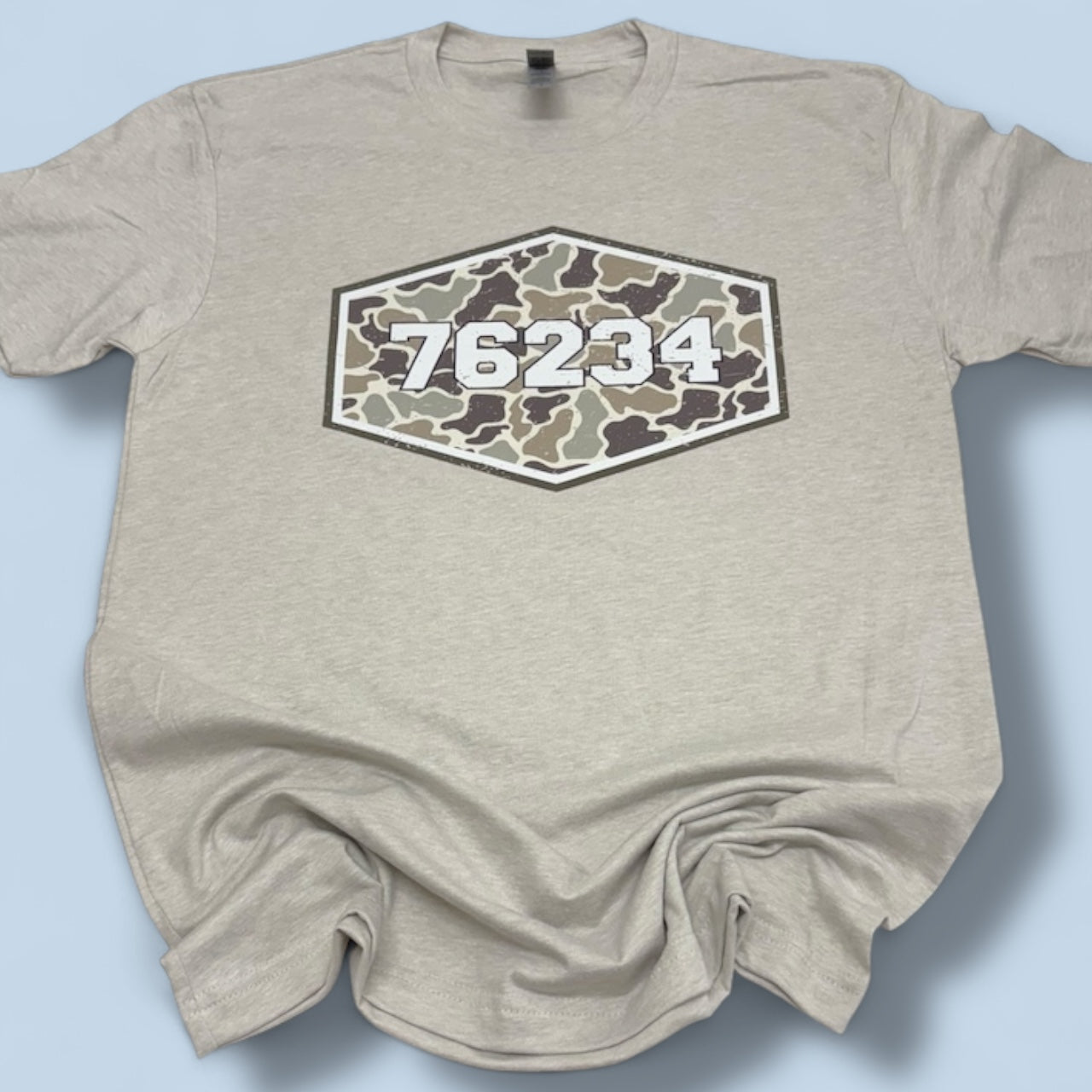 76234 Camo T-Shirt