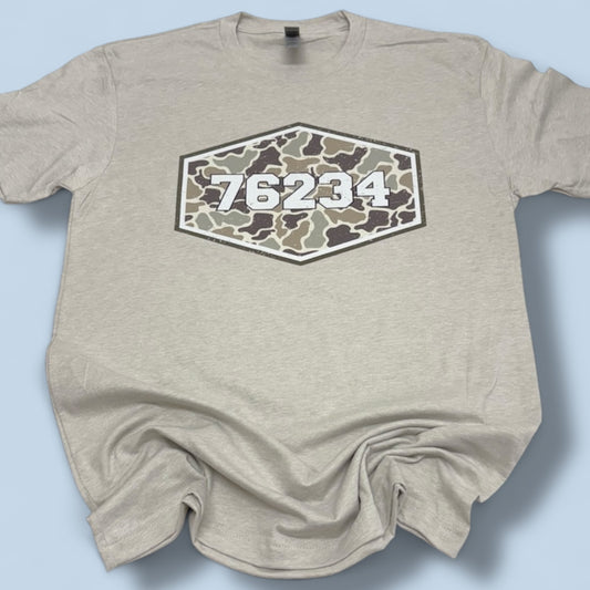 76234 Camo T-Shirt