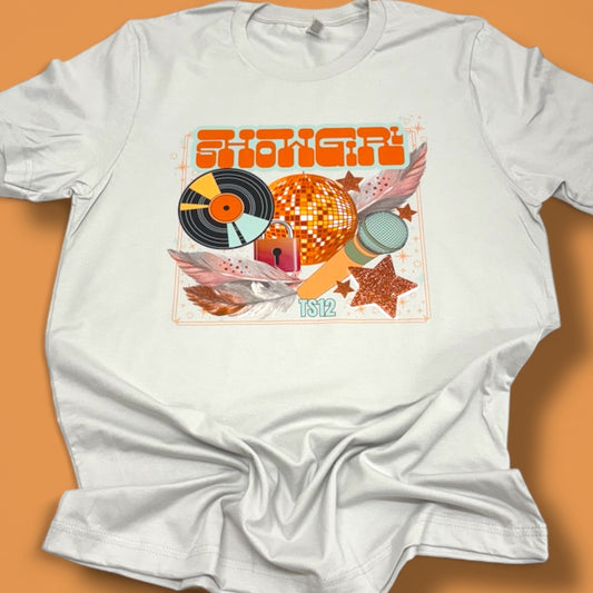 Showgirl Collage TS Light T-Shirt
