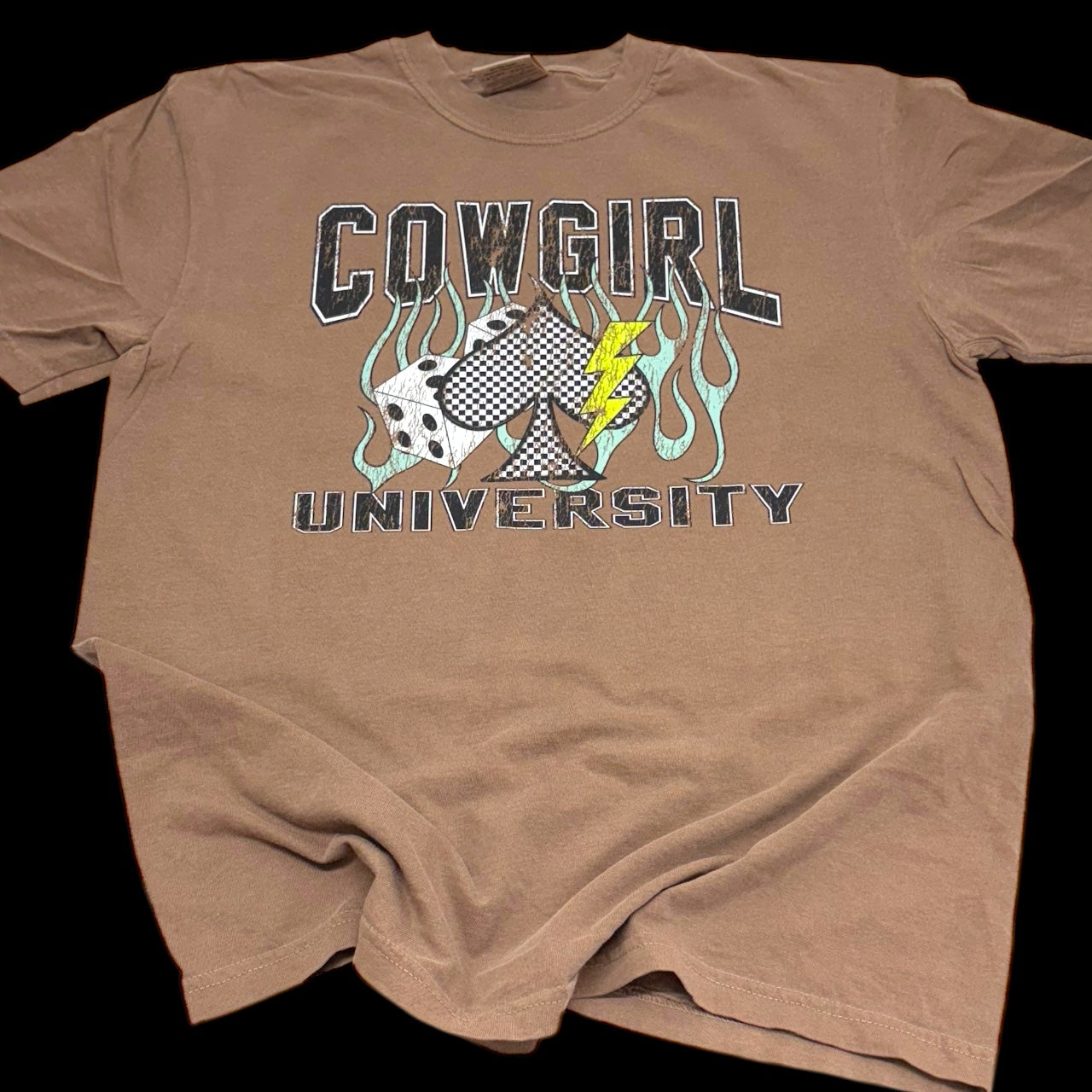Cowgirl University T-Shirt