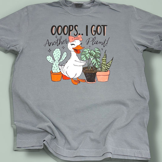 Oops I Got Another Plant T-Shirt