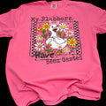 My Flabbers Have Been Gasted T-Shirt