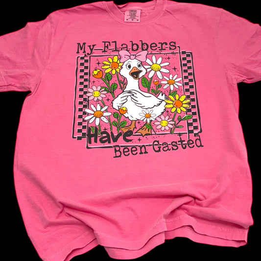 My Flabbers Have Been Gasted T-Shirt