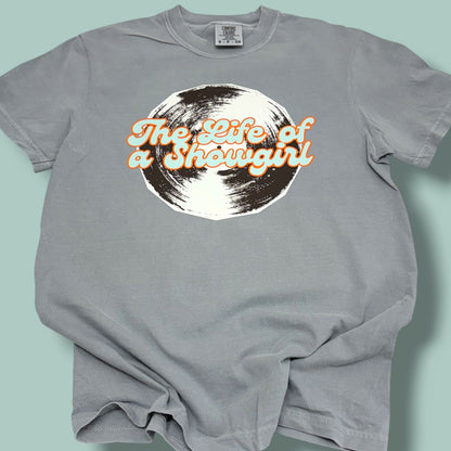 Showgirl Record Exclusive Design T-Shirt