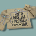 Reckless Crewneck Sweatshirt