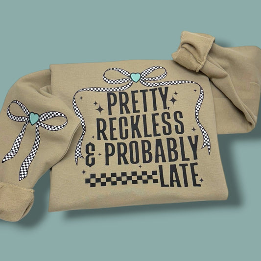 Reckless Crewneck Sweatshirt
