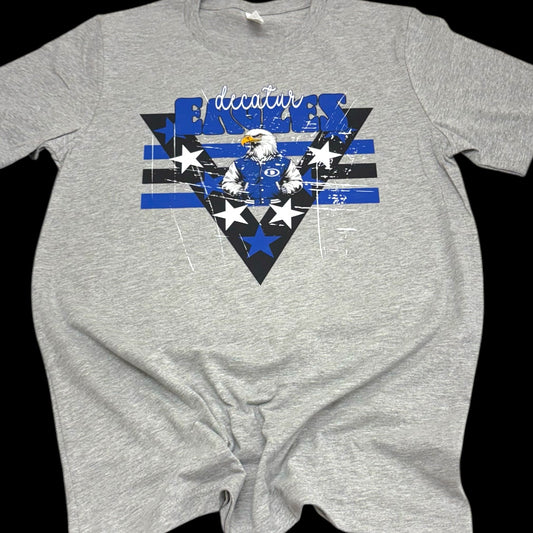 Decatur Eagles Mascot T-Shirt