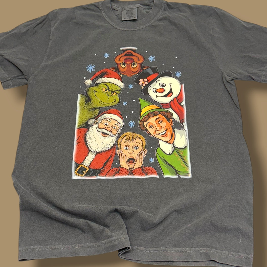 Christmas Friends T-Shirt