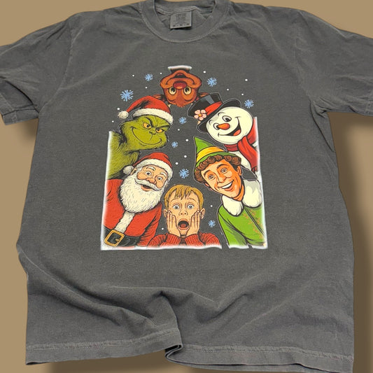 Christmas Friends T-Shirt