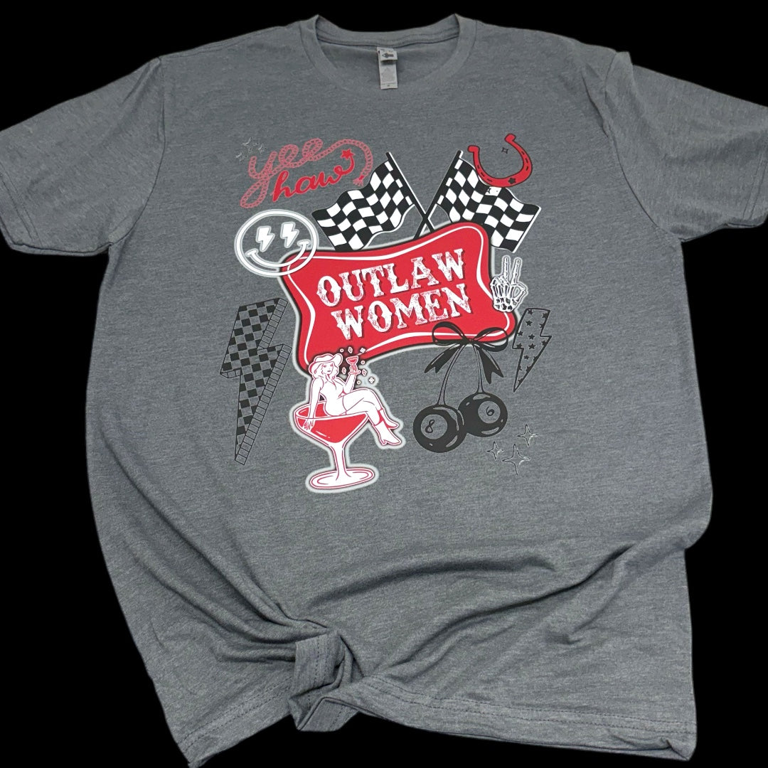 Outlaw Women T-Shirt