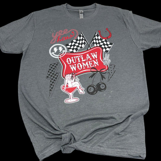 Outlaw Women T-Shirt