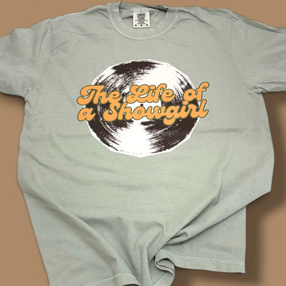 Showgirl Record Exclusive Design T-Shirt