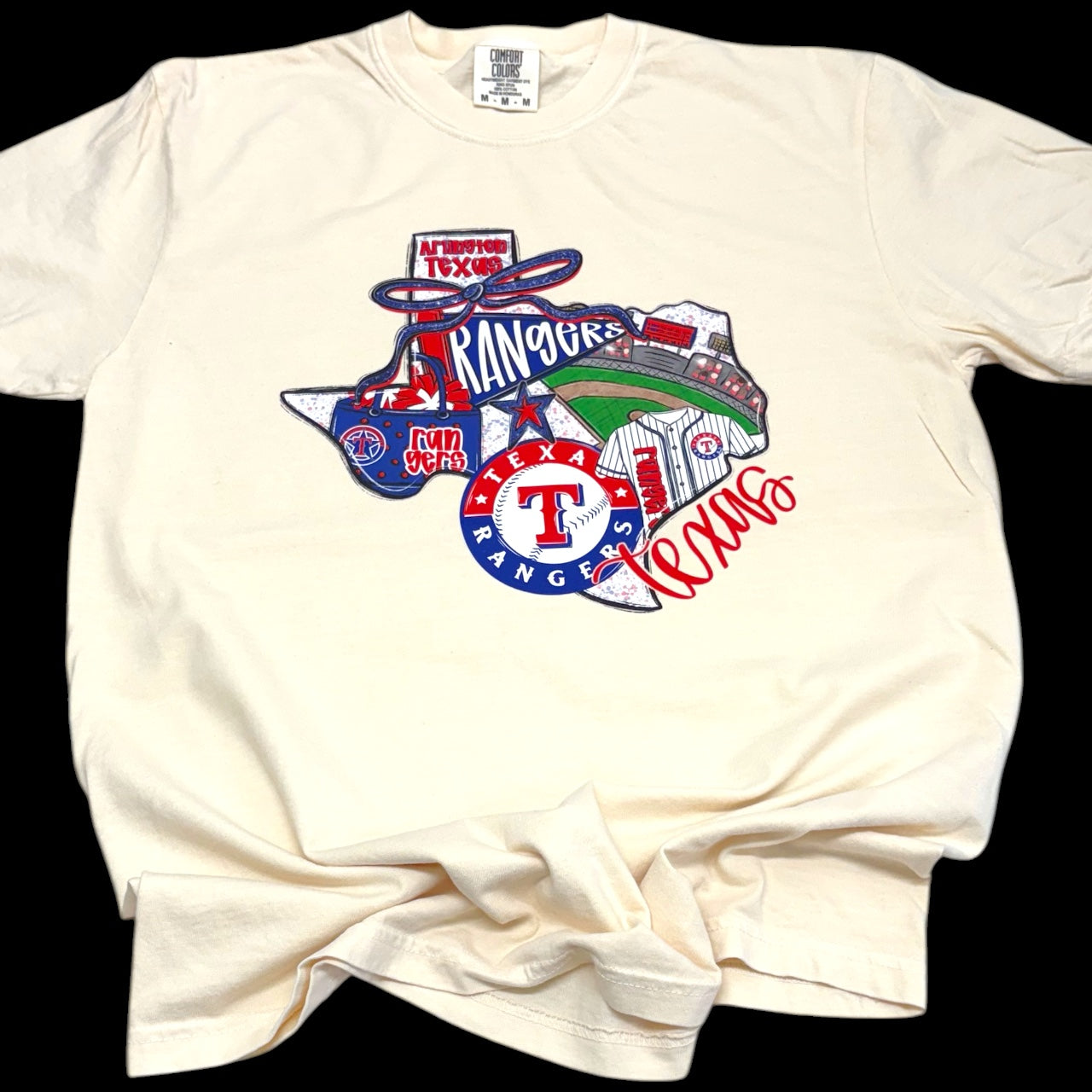 TX Rangers T-Shirt