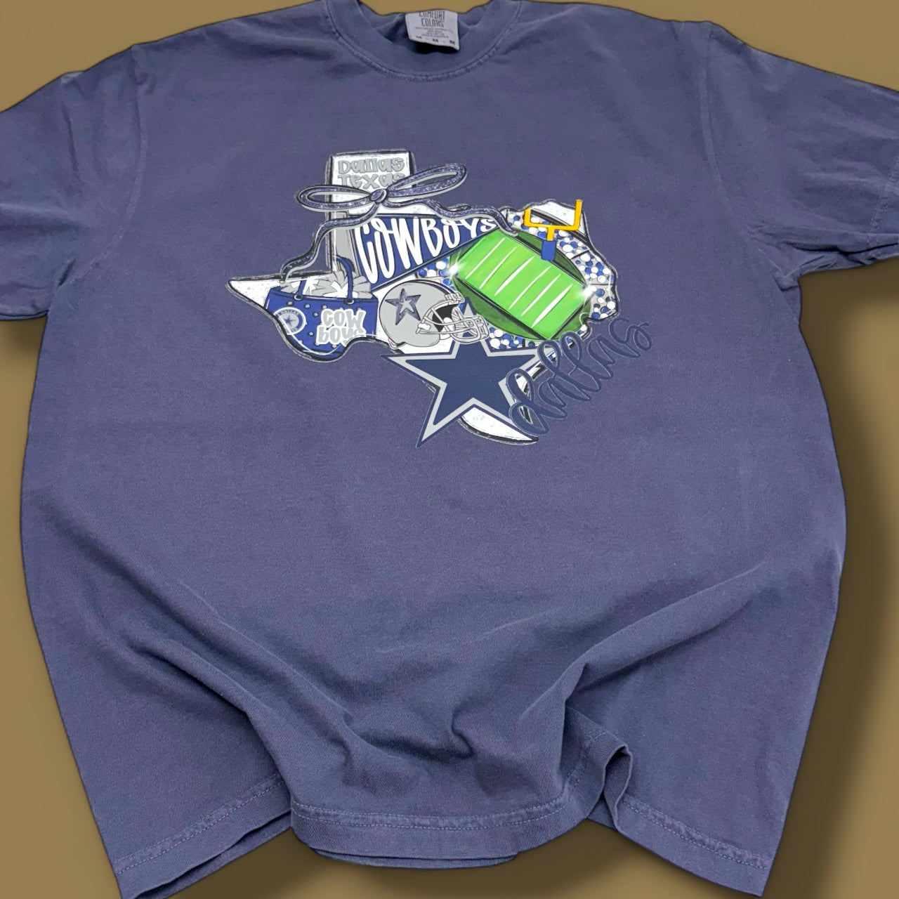 TX Dallas Cowboys Football T-Shirt
