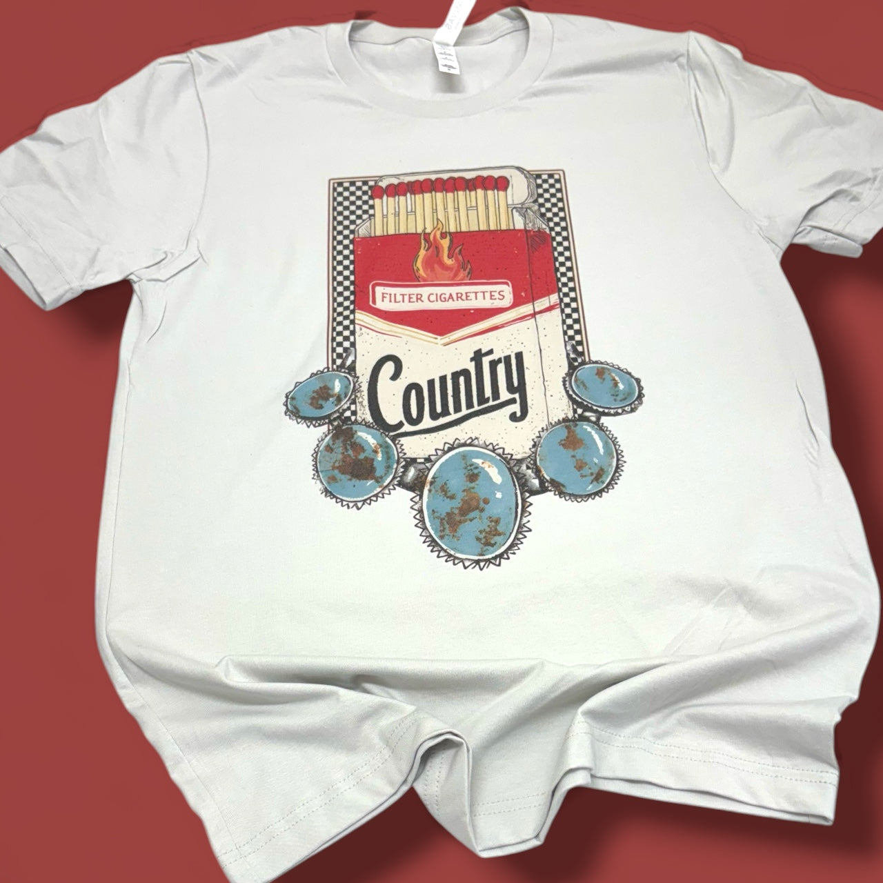 Country Matches T-Shirt