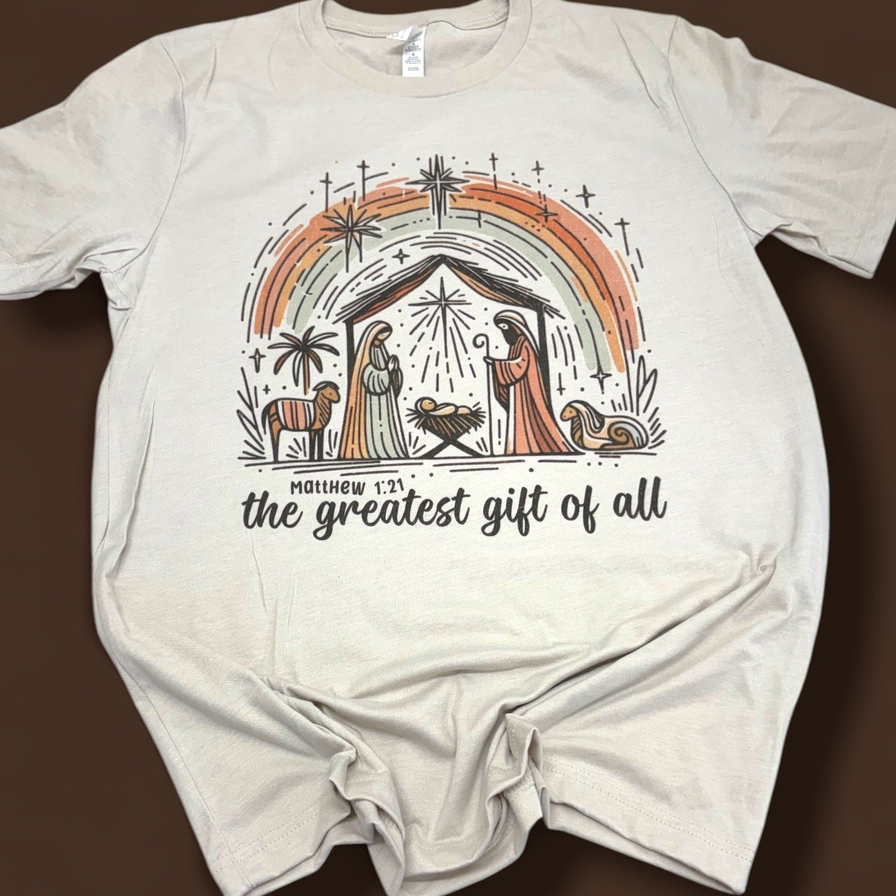 The Greatest Gift Of All T-Shirt