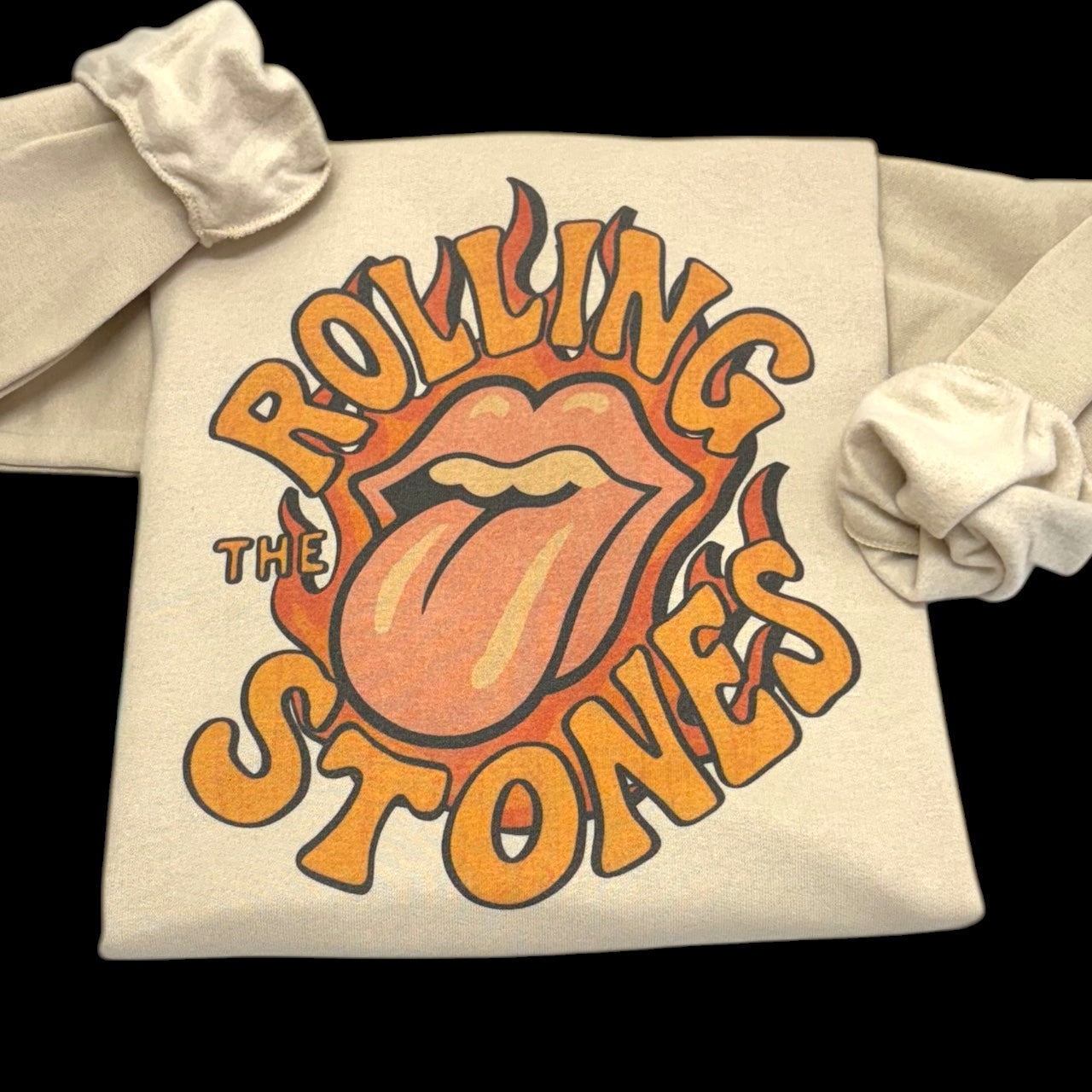 Stones Crewneck Sweatshirt