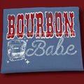 Bourbon Babe T-Shirt