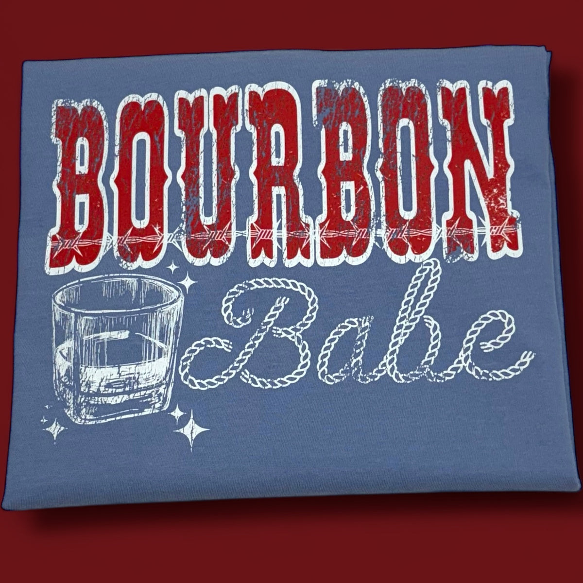 Bourbon Babe T-Shirt